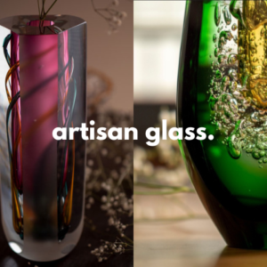 Artisan Glass Art