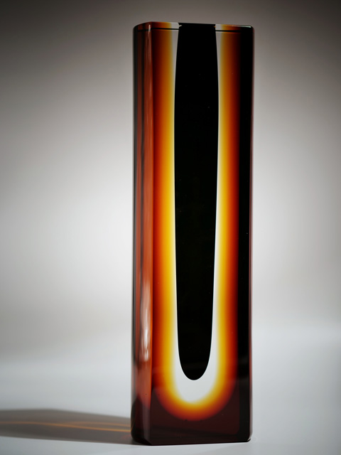 Sommerso Black Amber